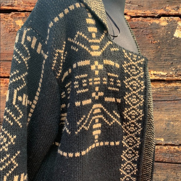 Cocogio 30% Wool Long Jacket - Picture 14 of 16